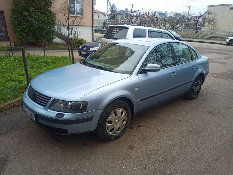 Фольксваген Пассат б5