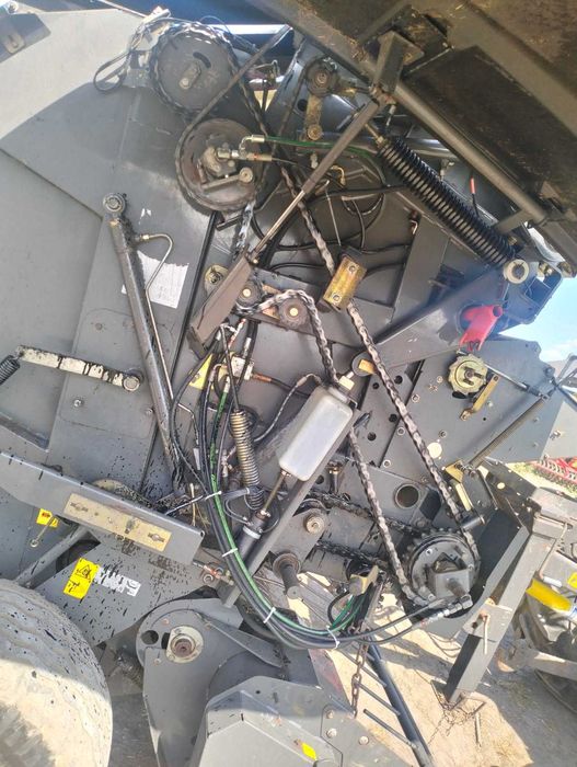 Prasa rolująca Claas Variant 365 RC