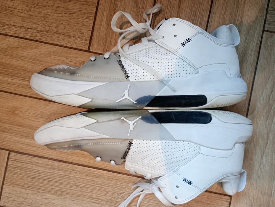 Buty do koszykówki Air Jordan One Take 5 Artic Punch w rozmiarze 47,5
