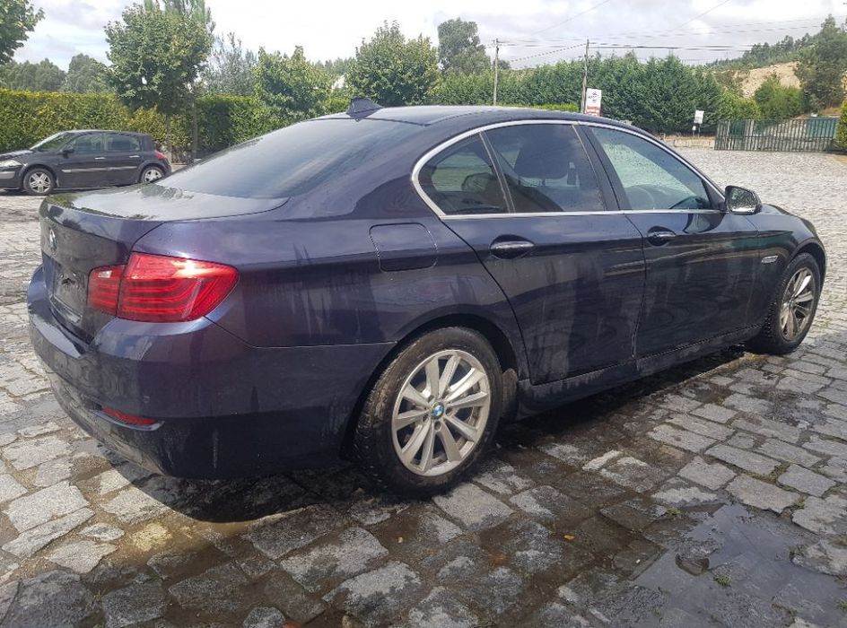 BMW 520D F10 2014 para peças