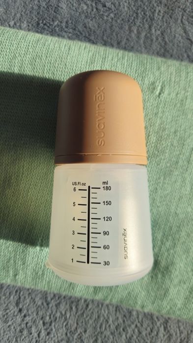 Biberão Antocólicas  Suavinex