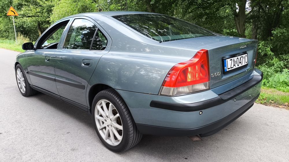 Volvo S60 2.4 Diesel Automat