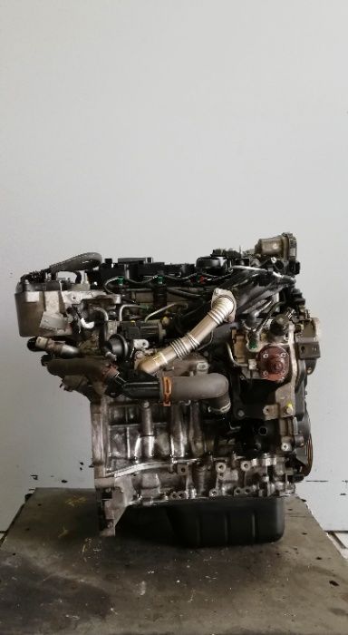 Motor Ford Fiesta 1.4 TDCi Ref: KVJA / 2011 / Ref: KVJA