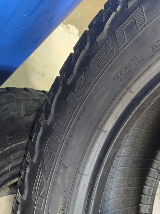 Goavto шини Falken WildPeak A/T 265/60 r18 110H пара 9мм 20рік