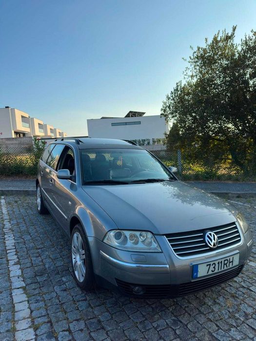 Volkswagen Passat Variant 1.9 TDi [ PD 130 Cx ASZ ] — photo 2