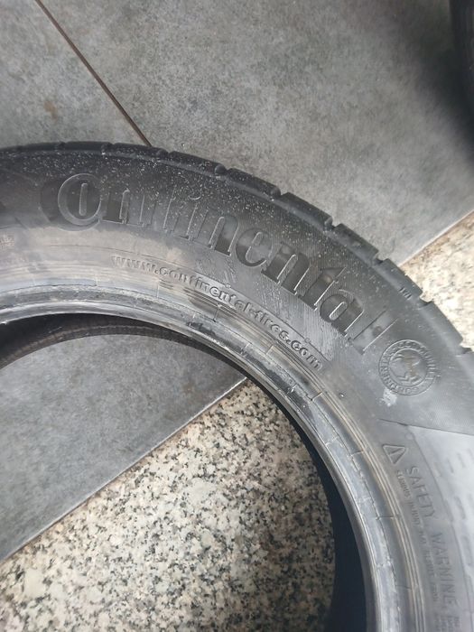 2 pneus 185 60 r14 continental