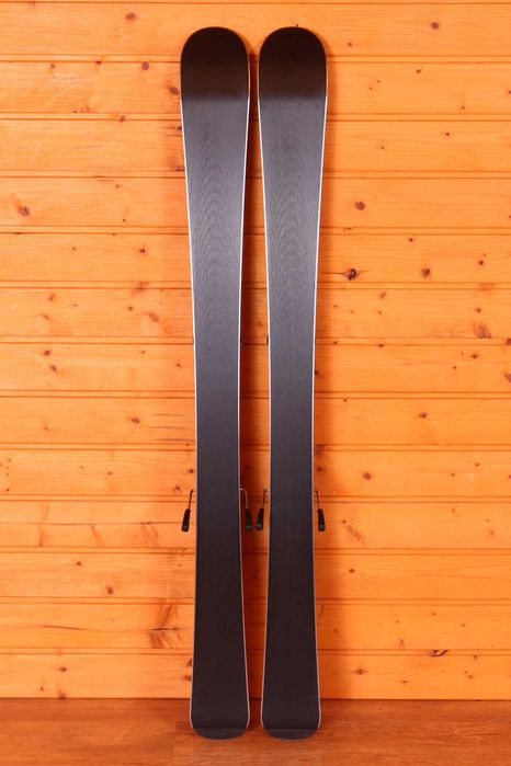 Narty dziecięce Elan Jett 110 cm + Elan 4.5, Rocker, U-Flex, Grip Walk !!!