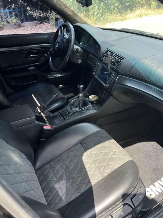 BMW 5 серія 1999 VIN WBADF71050BS55560 фото оголошення 4 з 4