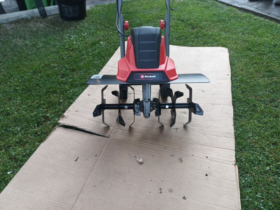 Glebogryzarka Einhell 230v