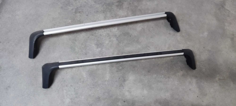 Barras Tejadilho (ORIGINAIS) Marca: PEUGEOT para modelo 308