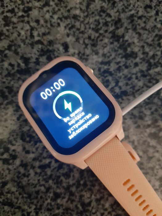 JETIX G99 Дитячий розумний смарт годинник із змінним корпусом