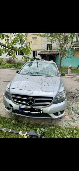 Продам мерседес В 246  2012 років
