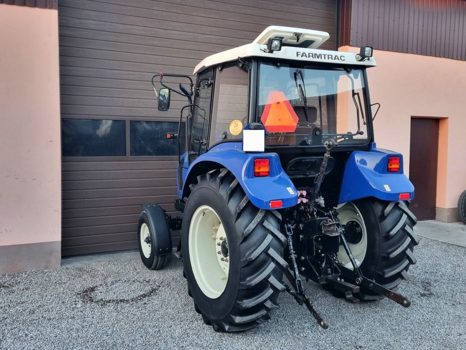 FARMTRAC 70 * 2008ROK* 2300MTG *ORYGINAŁ *4512/3512/255/C360/7211/5211