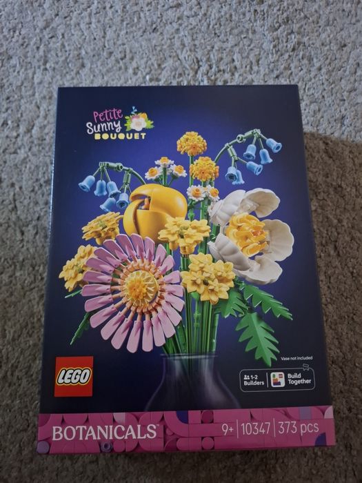 Lego 10347 Petite Sunny Bouquet