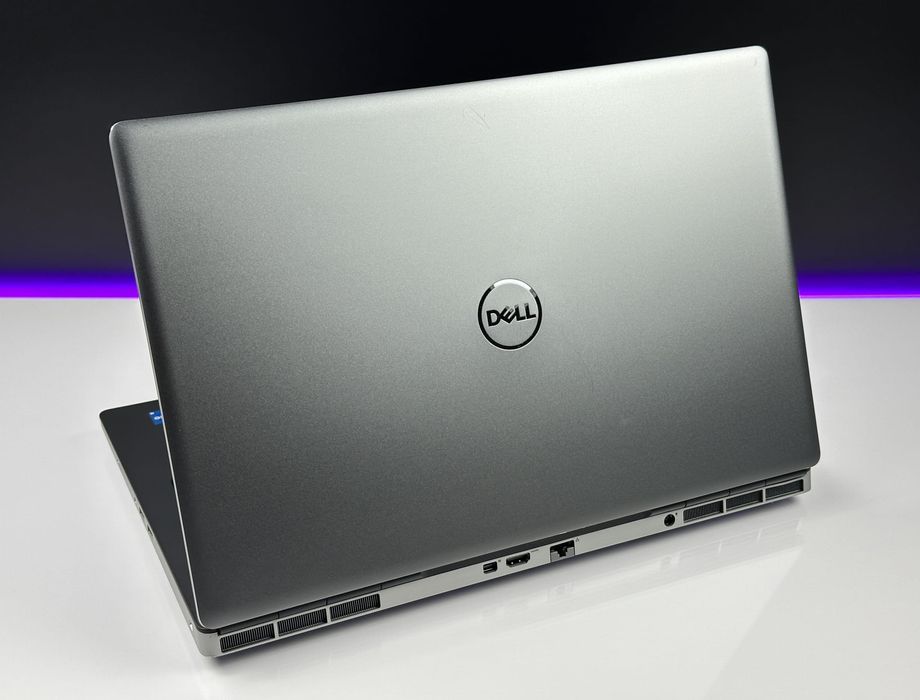 Laptop DELL Precision 7760 | i5-11500H / 4K UHD 120Hz / RTX A3000 / US