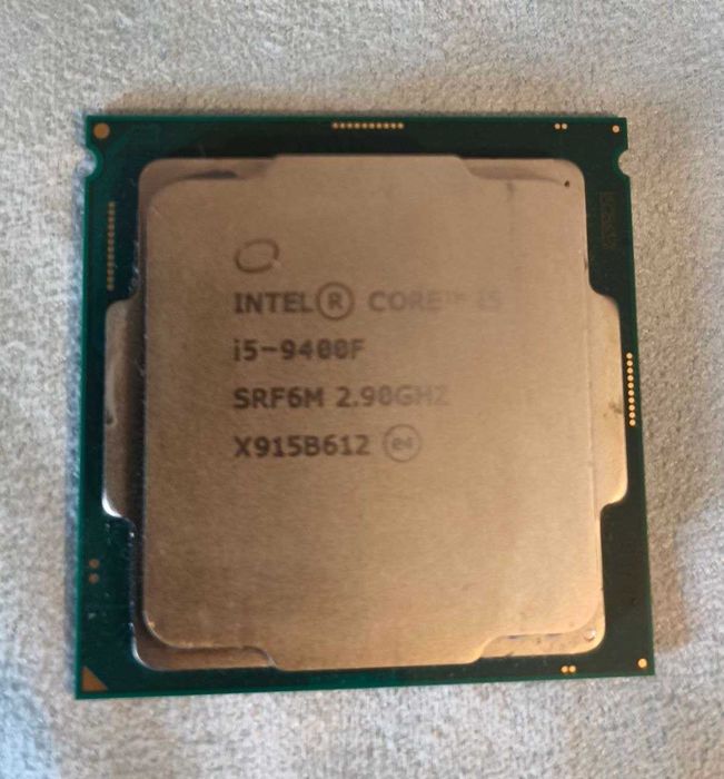 Procesor Intel Core i5-9400F