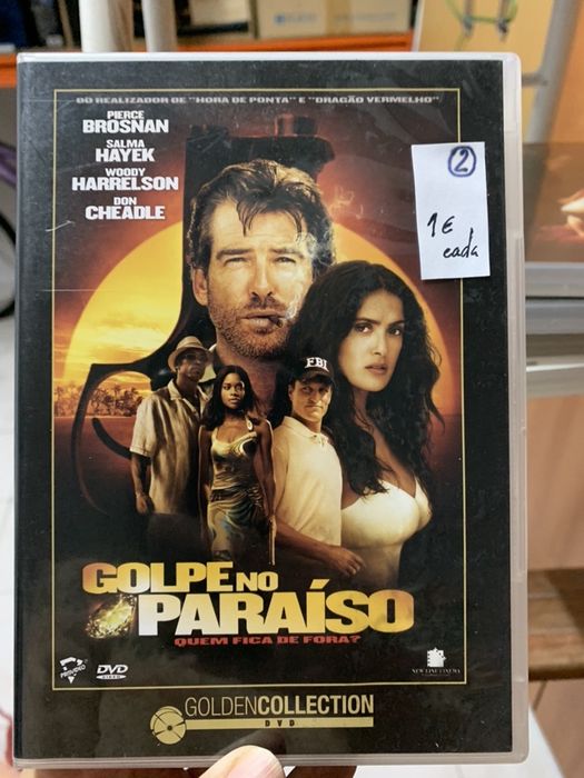 DVDs diversos