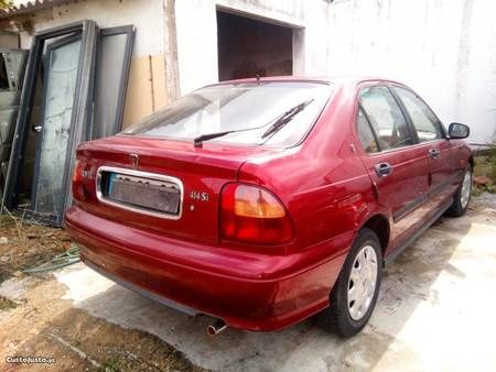 Rover 400 1.4 peças