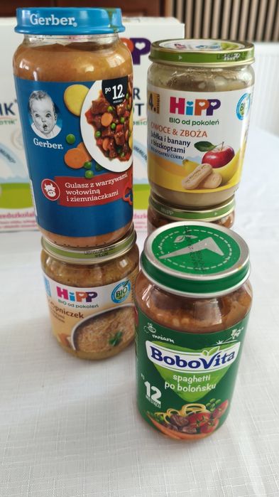Mleko dla dziecka