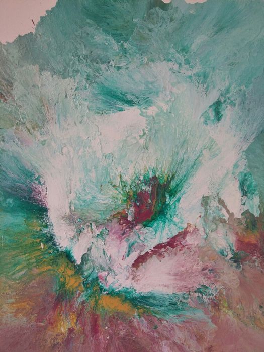 Картина на полотні Fluidart