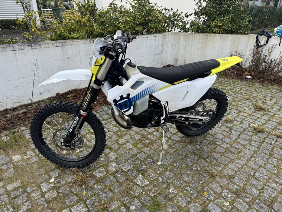 Husqvarna Te 250 Tbi 2024 com 54h