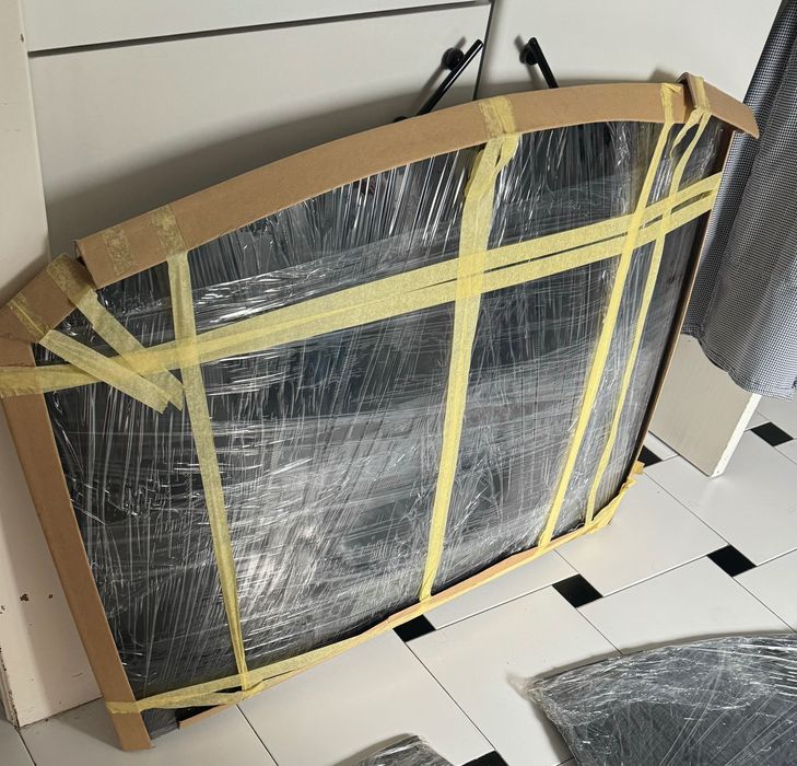 Vidro traseiro e92 escurecido de origem + pelicula