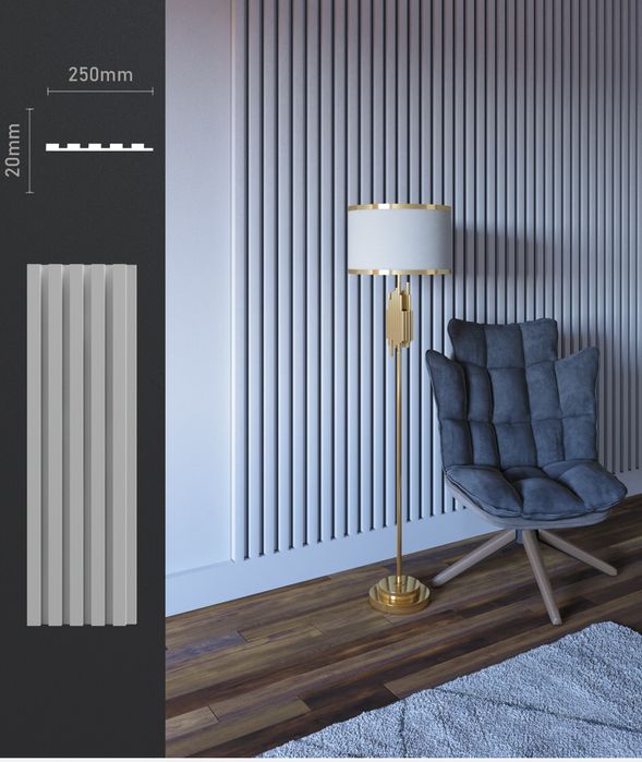 Рейки деревяні рейки гіпсові рейки мдф панелі полоси