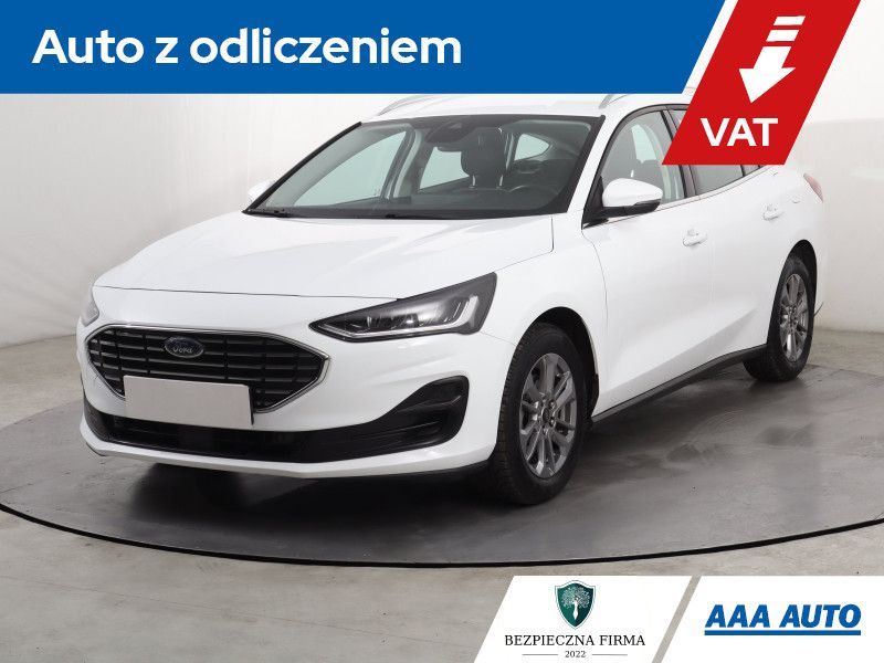 Ford Focus SW
