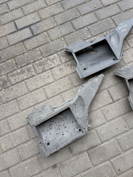 T4 lift wlot powietrza 102PS