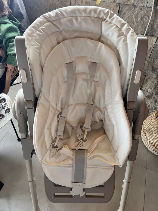 Cadeira da papa Chicco