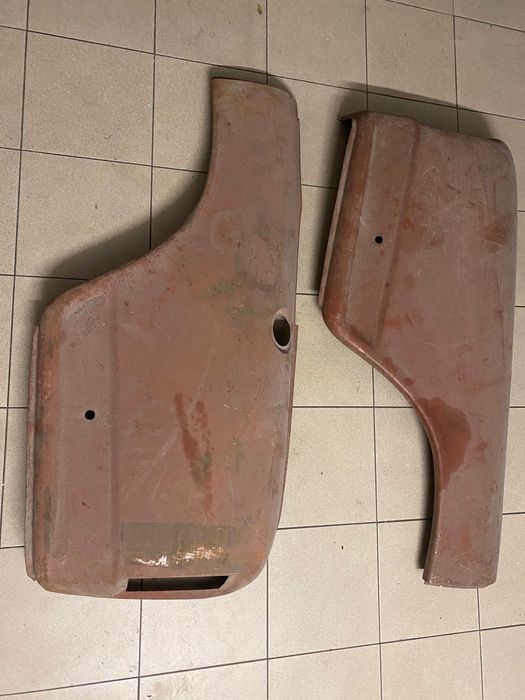 Błotnik FSO Warszawa 223 224