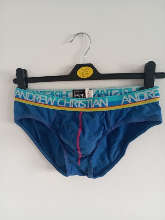 Jock strap e cueca masculina