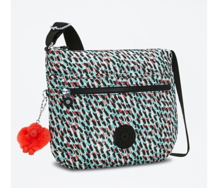 Mala tiracolo Kipling nova