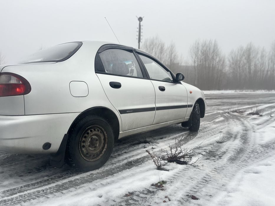 Продаж  Lanos 1,4