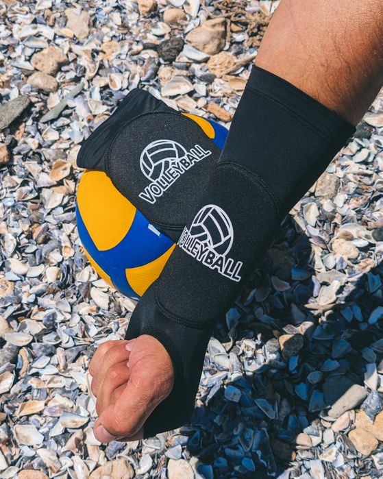 Нарукавник+наколінник для волейболу/захист волейбол для рук та колін