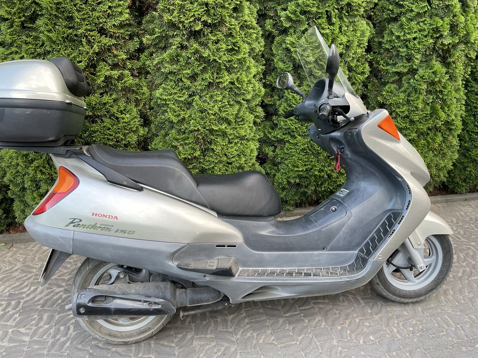Honda Pantheon 150