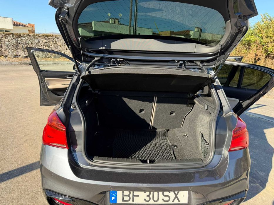 BMW 118d Edition M Sport Shadow