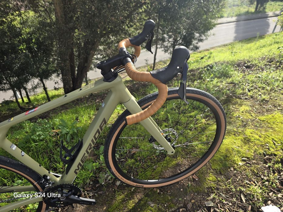 Merida mission 4000 gravel nova