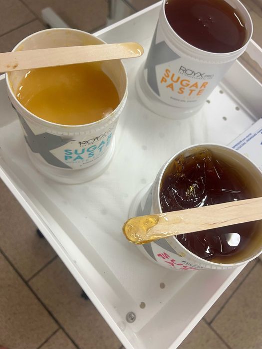 Kurs depilacji pastą cukrową