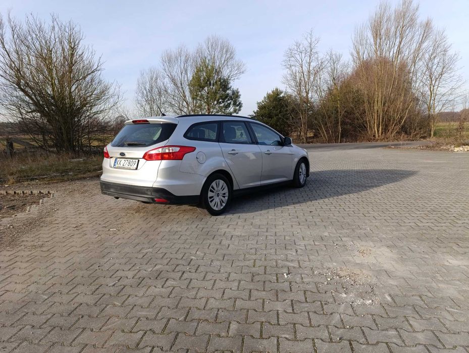 Ford Focus 1.6 Tdci