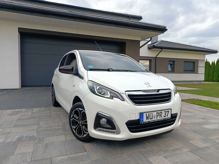 Peugeot 108