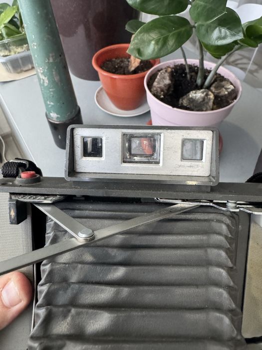 Продам фотоаппарат Polaroid Land Camera Automatic 220