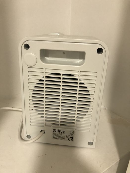 Aquecedor da Qilive