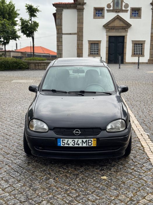 Opel corda 1.5 td sport