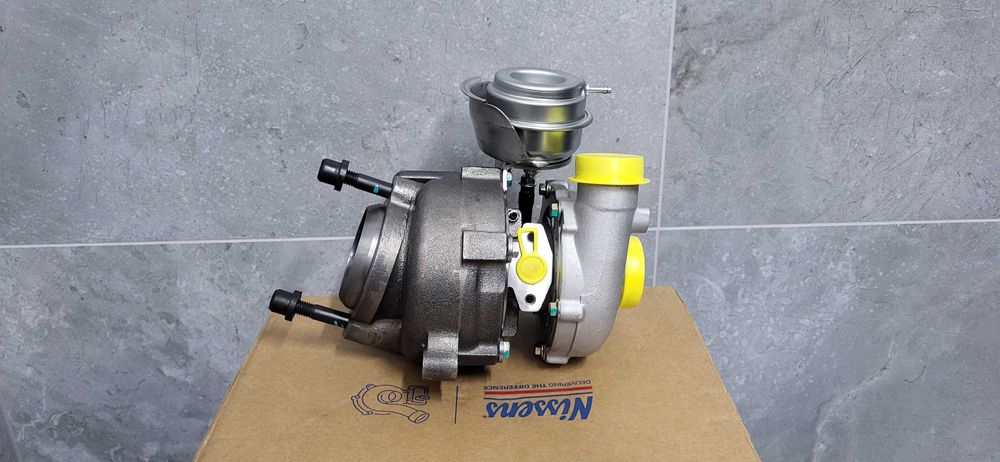 Turbosprężarka 93107 BMW 3 E46 5 E39 2.0D Nowa oryginał!