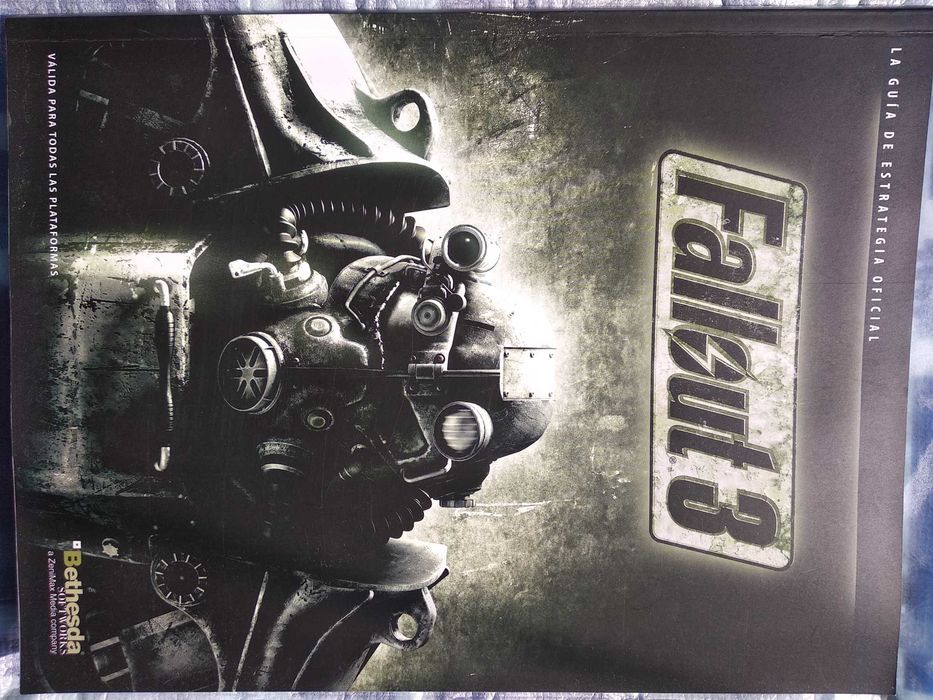 Fallout 3 Game of the Year Edition PS3 + Official Game Guide64283956169857124