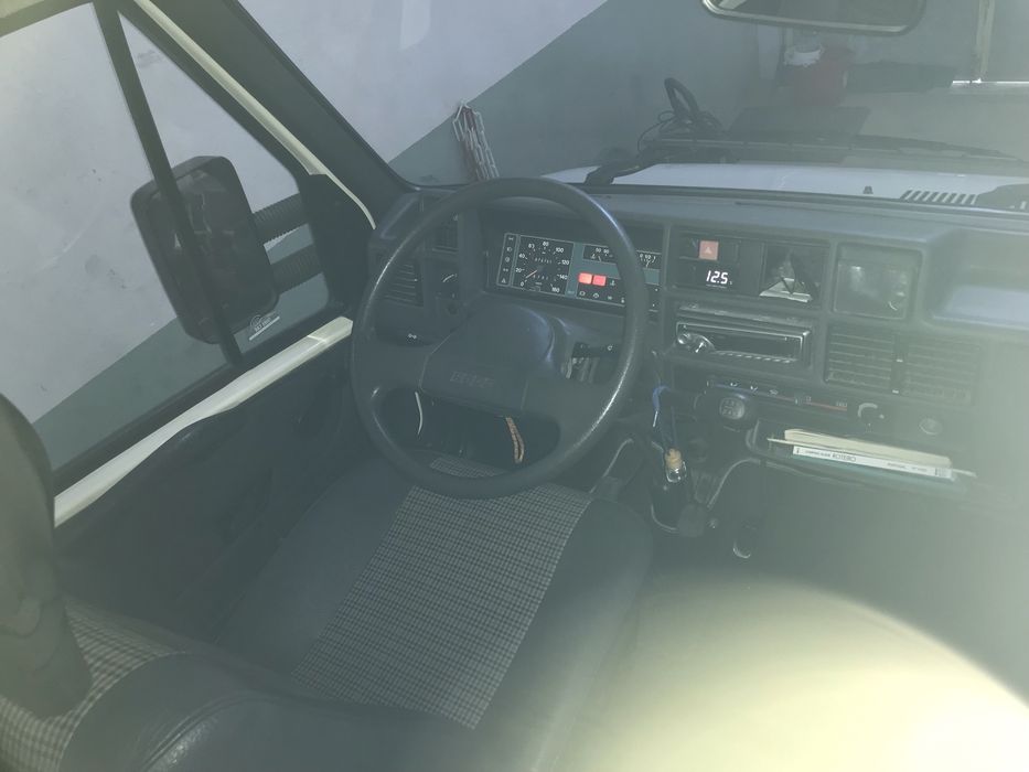 Vendo Autocaravana