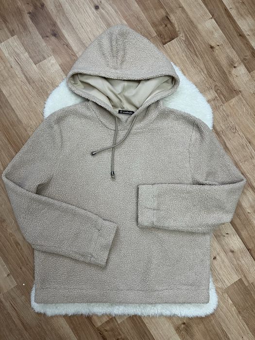 Bluza z kapturem damska M