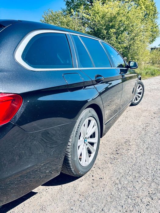 Bmw f11 520d 184km