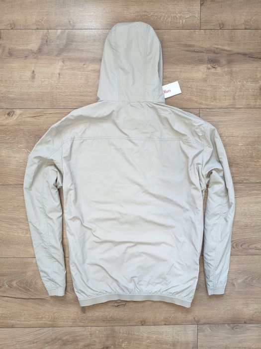Kurtka s.Olvier Anorak męska lekka wiatrówka jasna 2XL